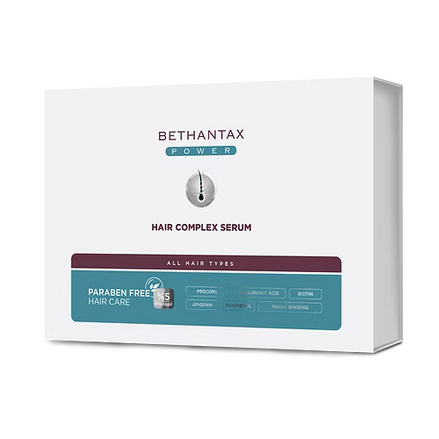 Bethantax Power Hair Complex Mezo Serum