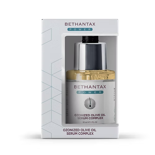 Ozonized Olive Oil Serum Complex - 30 ml