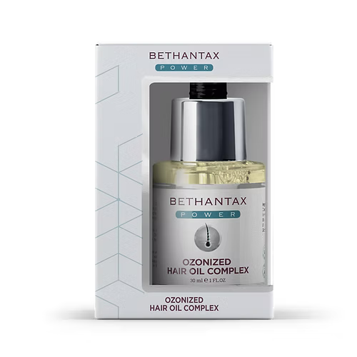 Ozonized Hair Oil Complex - 30 ml