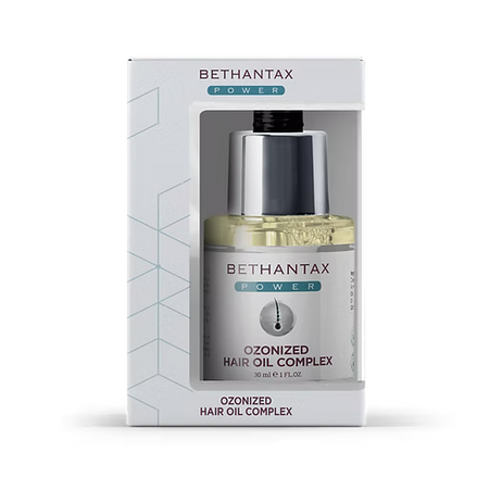 Ozonized Hair Oil Complex - 30 ml