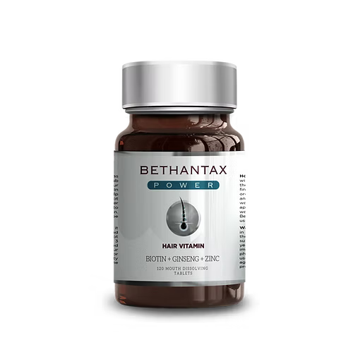Hair Complex Vitamin - 120 Tablet