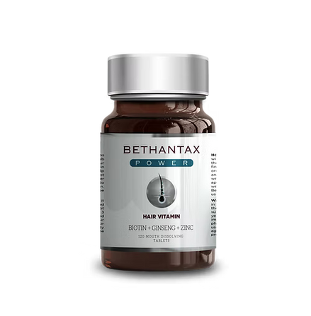 Hair Complex Vitamin - 120 Tablet