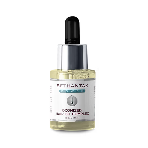 Ozonized Hair Oil Complex - 30 ml