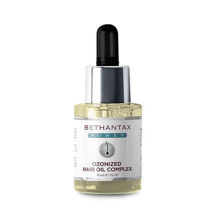 Ozonized Hair Oil Complex - 30 ml