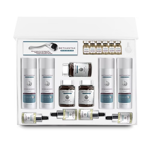 Bethantax Power 6 Months Hair Care Set