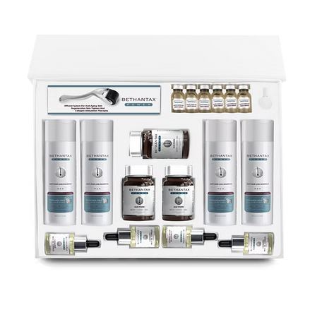 Bethantax Power 6 Months Hair Care Set