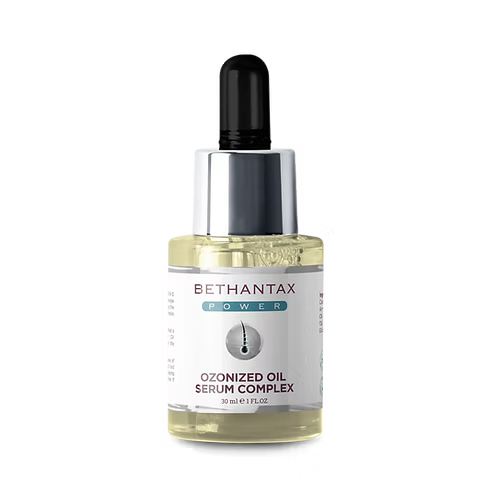Ozonized Olive Oil Serum Complex - 30 ml