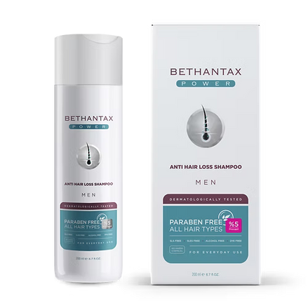 Anti Hair Loss Shampoo - 200 ml