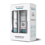 Anti Hair Loss Shampoo and Care Foam 2 li Set