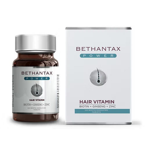 Hair Complex Vitamin - 120 Tablet